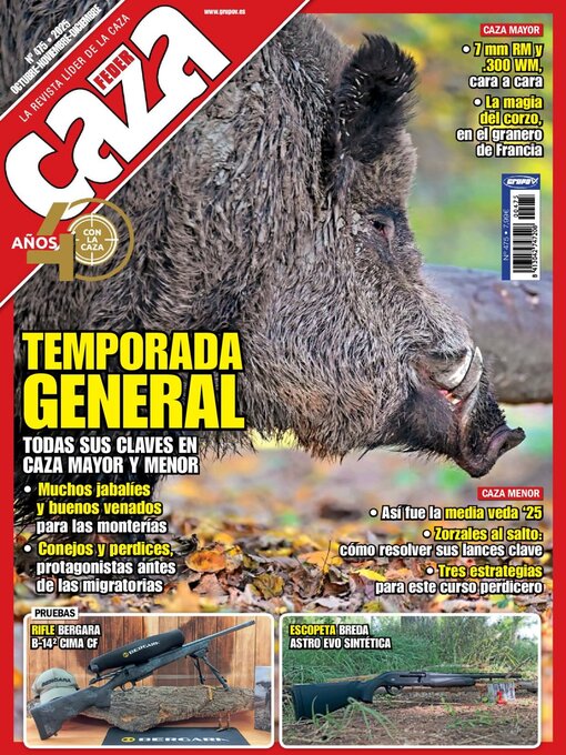 Title details for FederCaza by Grupo V - Available